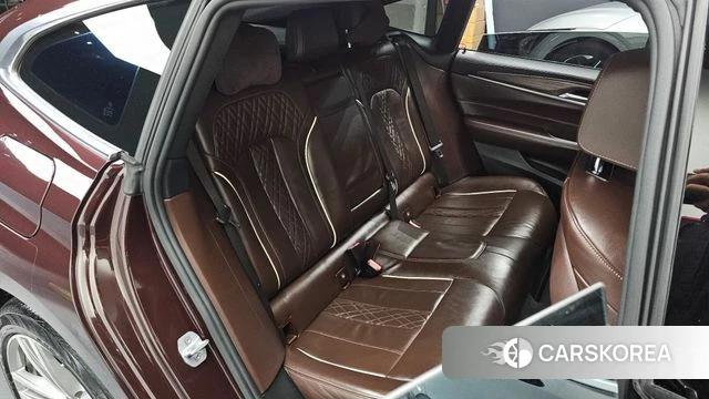 BMW 6 Series GT (G32) id 4770121 из Кореи 18