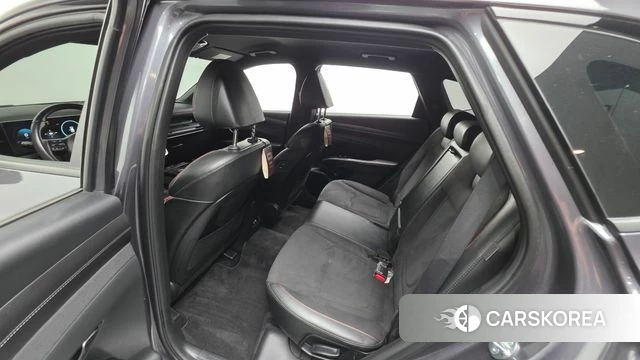 Hyundai The New Tucson (NX4) id 4941357 из Кореи 18