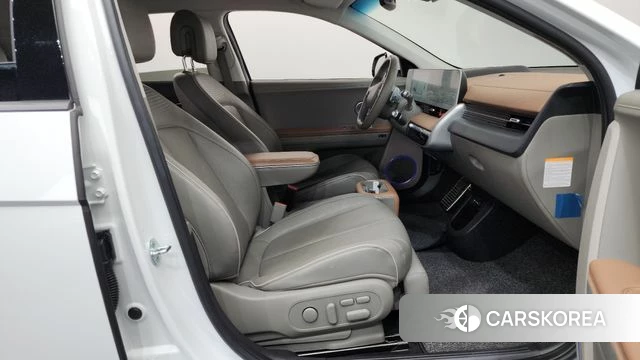 Hyundai Ionic 5 id 4428505 из Кореи 18