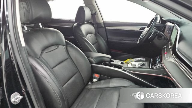 Hyundai The New Grandeur IG id 4195142 из Кореи 18