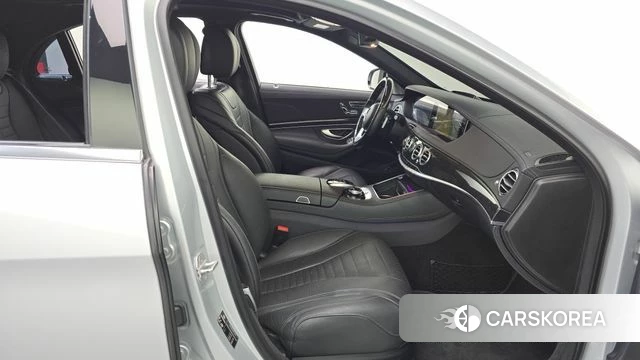 Mercedes-Benz S-Class W222 id 4770564 из Кореи 18