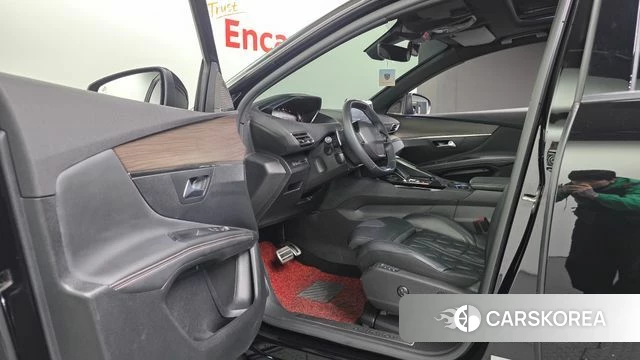 Peugeot 3008 second generation id 4186043 из Кореи 18