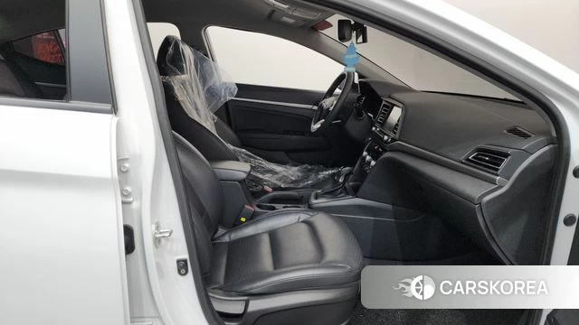 Hyundai The New Avante AD id 4325745 из Кореи 18