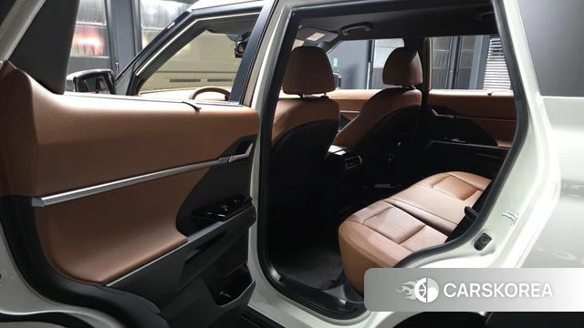 Ssangyong Torres id 4527988 из Кореи 18