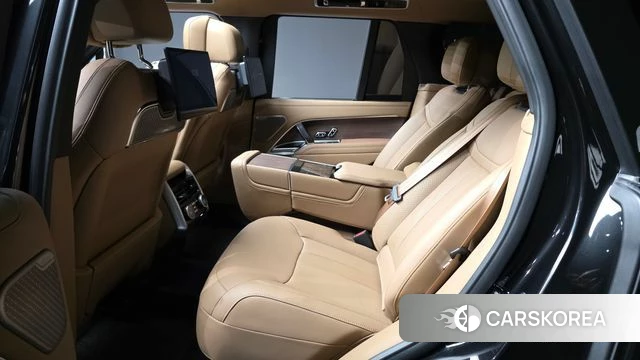 Land Rover Range Rover 5th Generation id 4762000 из Кореи 18