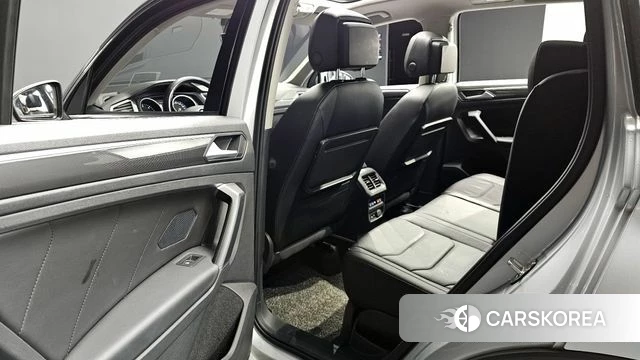 Volkswagen Tiguan second Generation id 4362662 из Кореи 18