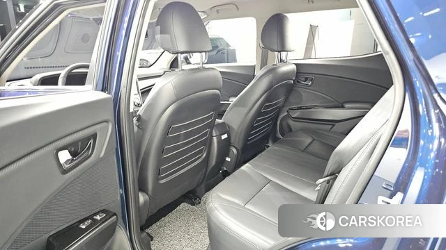 Ssangyong Berry New Tivoli id 4457701 из Кореи 18