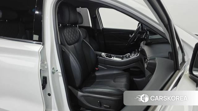 Hyundai The New Santa Fe id 4562350 из Кореи 18