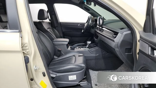 Ssangyong The New Rexton Sports Cannes id 4381845 из Кореи 18