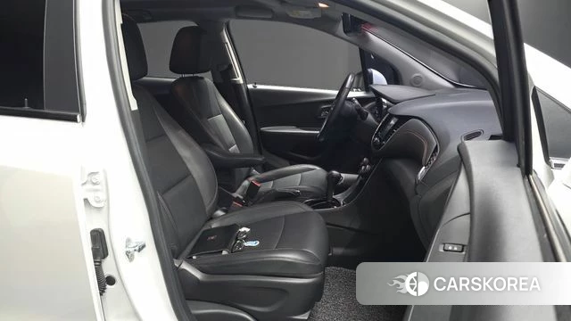 Chevrolet (GM Daewoo) The New Trax id 4746537 из Кореи 18