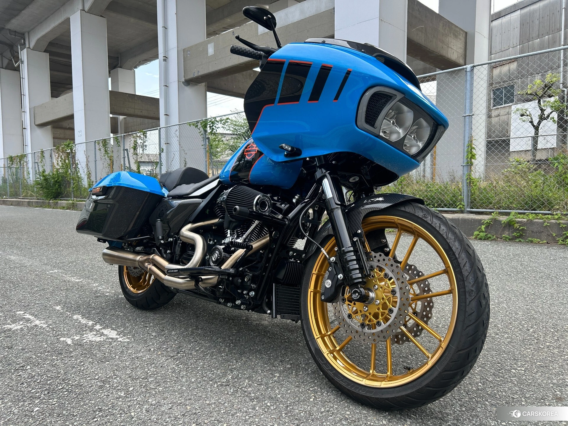 Harley-Davidson Road Glide FLTRXS1750 id 4248021 из Японии 18