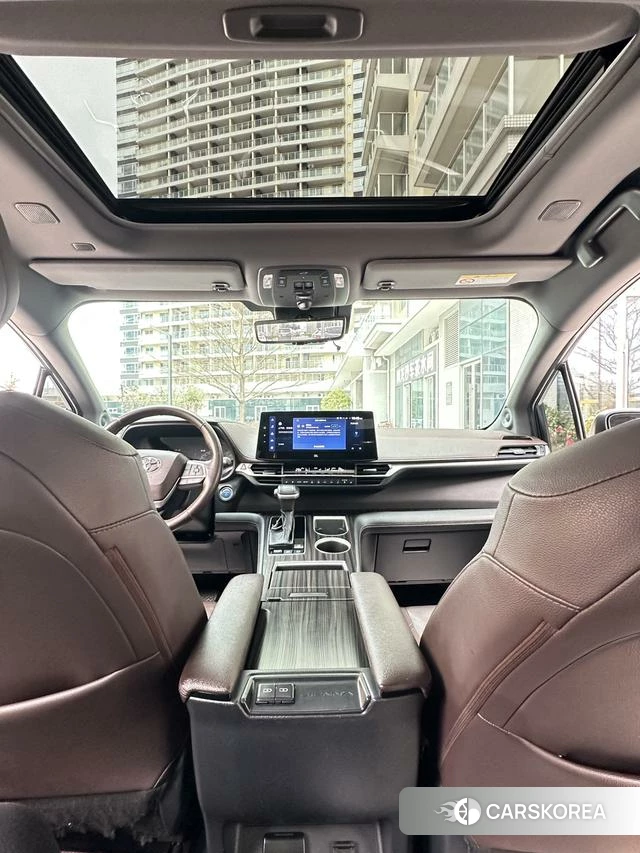 Toyota Saina id 4314773 из Китая 18
