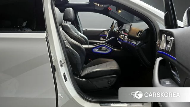 Mercedes-Benz GLE-Class W167 id 4268140 из Кореи 18