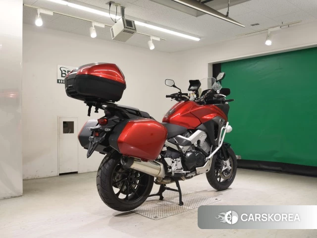 Проданный Honda VFR800X 2018 из Японии, фото 2