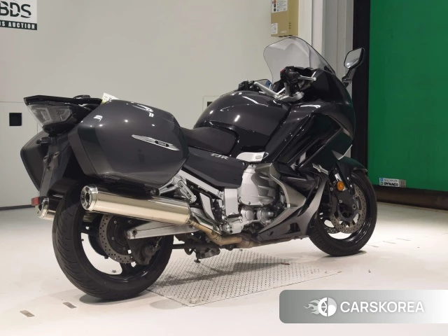 Проданный Yamaha FJR 1300 AS 2021 из Японии, фото 2