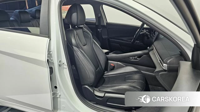 Hyundai Avante Hybrid (CN7) id 4433191 из Кореи 18