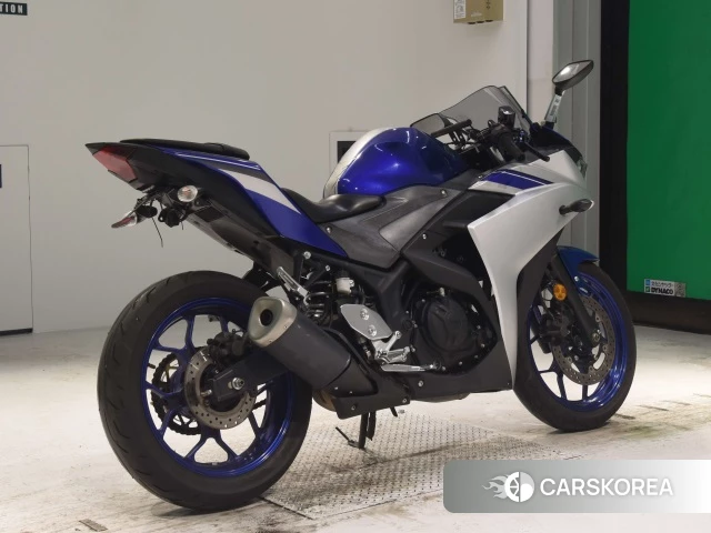 Проданный Yamaha YZF-R3 2015 из Японии, фото 2