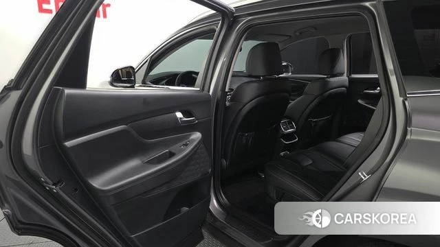 Hyundai Santa Fe TM id 4447592 из Кореи 18