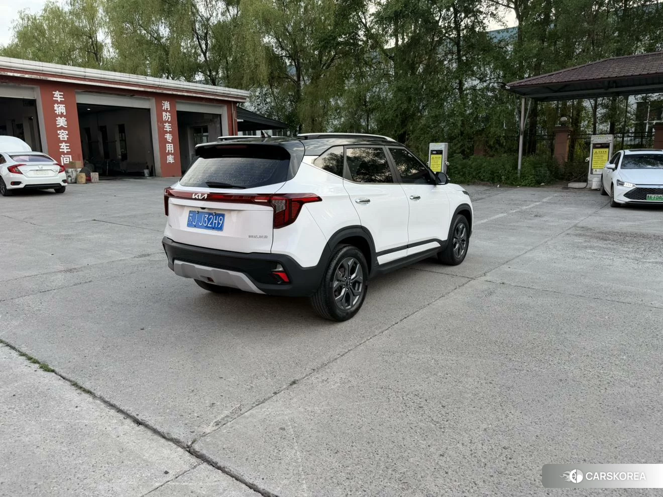 Kia Seltos id 4512612 из Китая 18