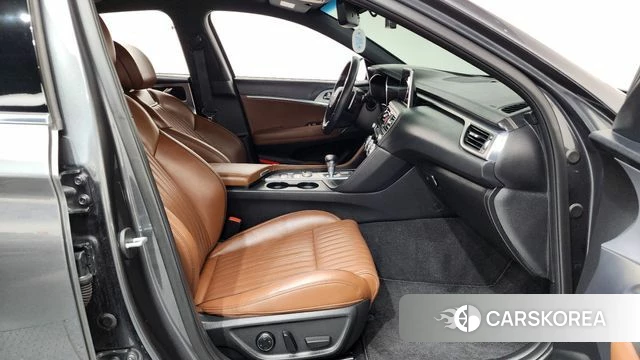 Genesis G70 id 4794606 из Кореи 18
