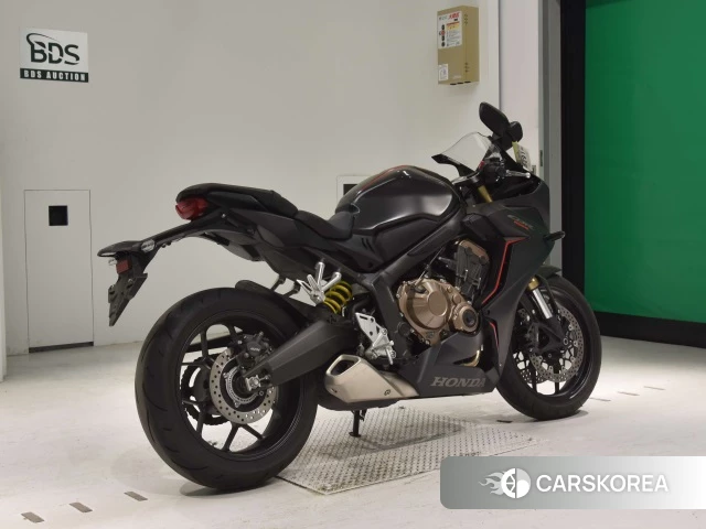 Проданный Honda CBR650R 2019 из Японии, фото 2