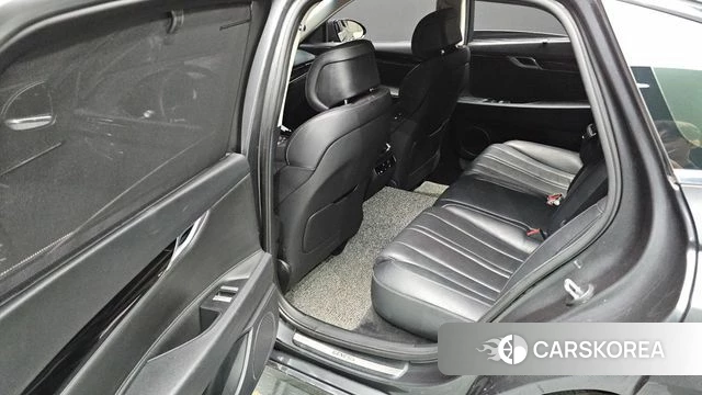 Genesis G80 (RG3) id 4482465 из Кореи 18