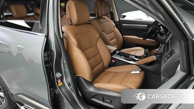 Renault Korea (Samsung) The New QM6 id 4609013 из Кореи 18