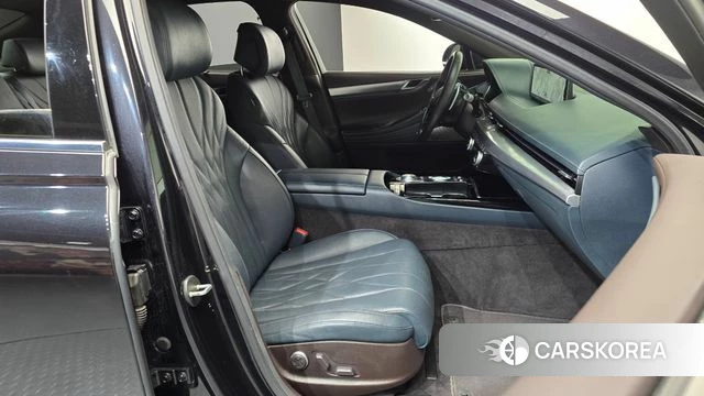 Genesis G80 (RG3) id 4542601 из Кореи 17