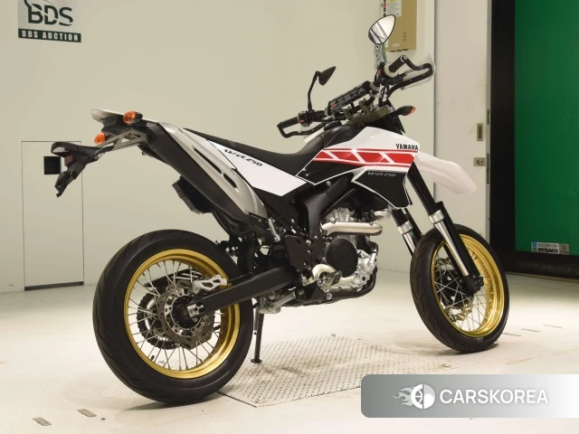 Проданный Yamaha WR250X 2016 из Японии, фото 2