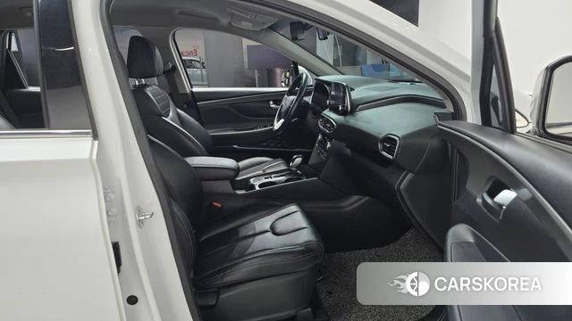 Hyundai Santa Fe TM id 4737458 из Кореи 18