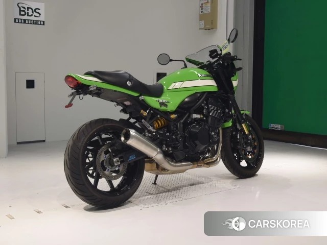 Проданный Kawasaki Z900RS CAFE 2018 из Японии, фото 2