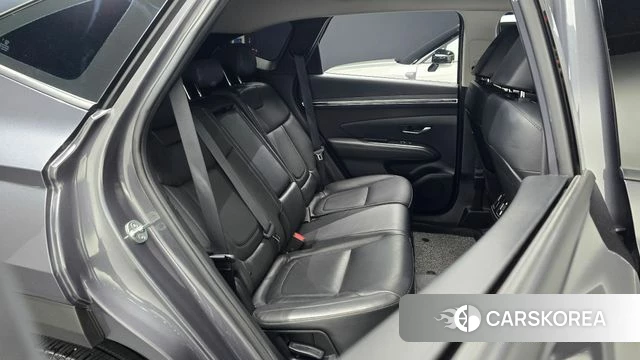 Hyundai Tucson (NX4) id 4613886 из Кореи 18