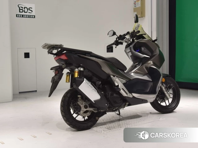 Проданный Honda ADV150 2019 из Японии, фото 2