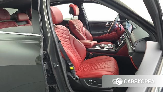 Genesis GV80 Coupe id 4602554 из Кореи 18