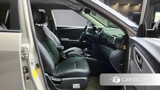 Ssangyong The New Tivoli id 4394699 из Кореи 18