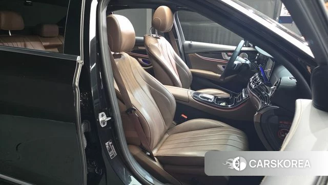 Mercedes-Benz E-Class W213 id 4445782 из Кореи 18
