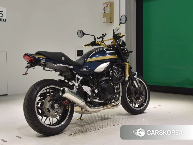 Проданный Kawasaki Z900RS 2022 из Японии, фото 2