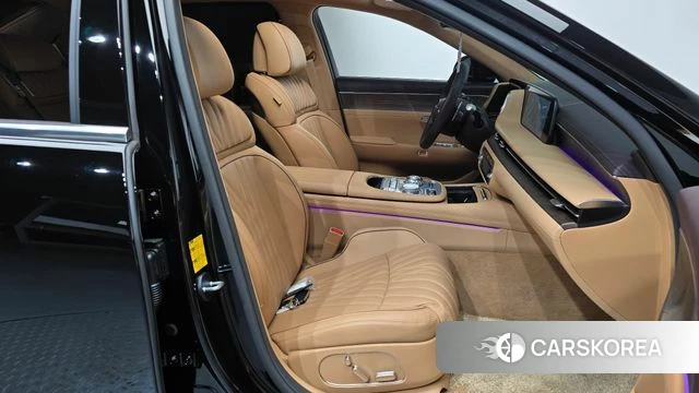Genesis G90 (RS4) id 4768570 из Кореи 18