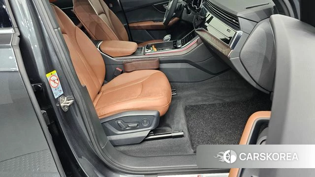 Audi Q7 (4M) id 4507368 из Кореи 18