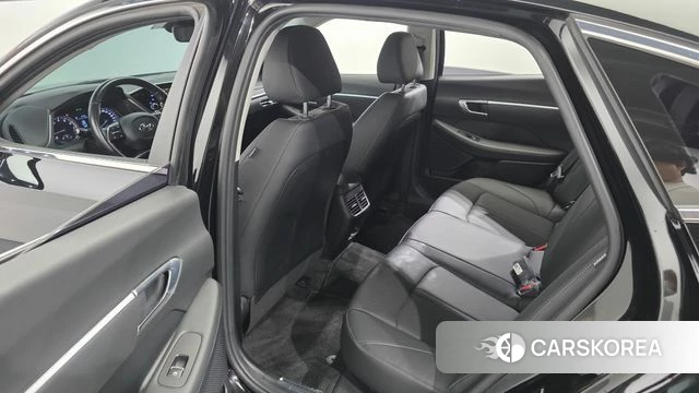 Hyundai Sonata (DN8) id 4567634 из Кореи 18
