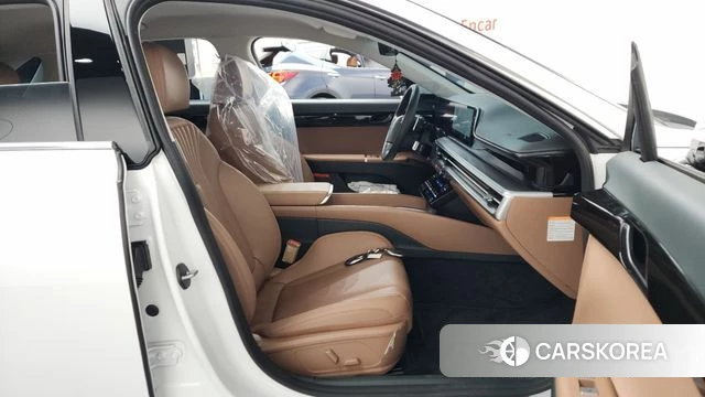 Hyundai Grandeur Hybrid (GN7) id 4505263 из Кореи 18