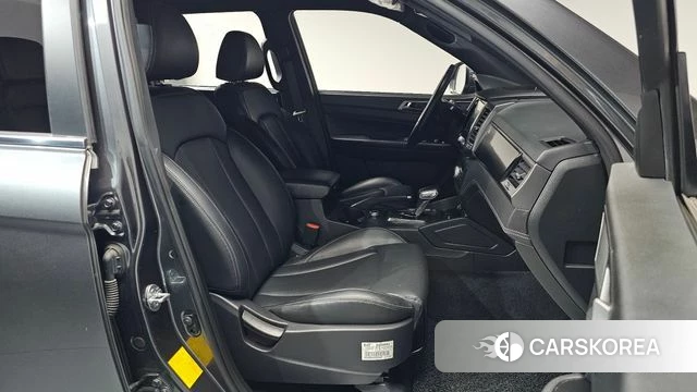 Ssangyong The New Rexton Sport id 4618669 из Кореи 18