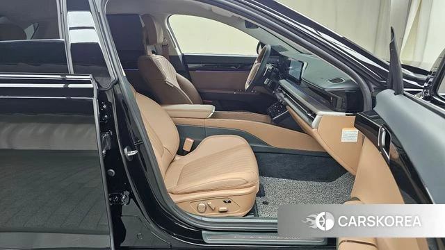 Hyundai Grandeur Hybrid (GN7) id 4548587 из Кореи 18