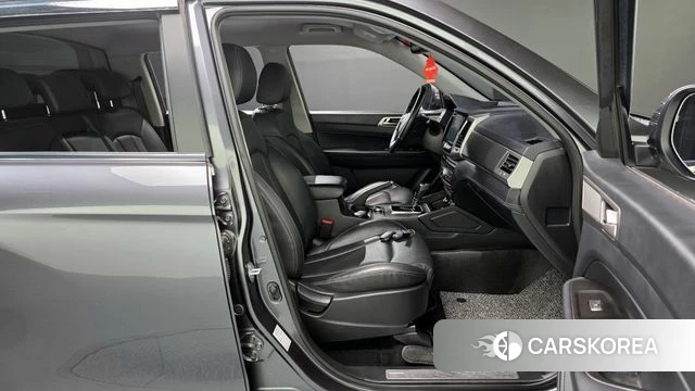 Ssangyong Rexton Sports id 4325719 из Кореи 18