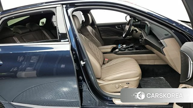 Kia K8 id 4444849 из Кореи 18
