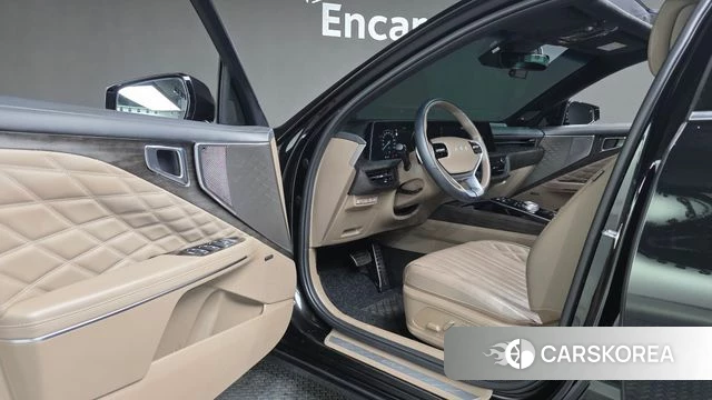 Kia K8 Hybrid id 4355278 из Кореи 18