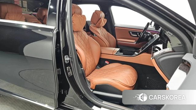 Mercedes-Benz S-Class W223 id 4302819 из Кореи 18