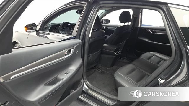 Hyundai The New Grandeur IG id 4775577 из Кореи 18