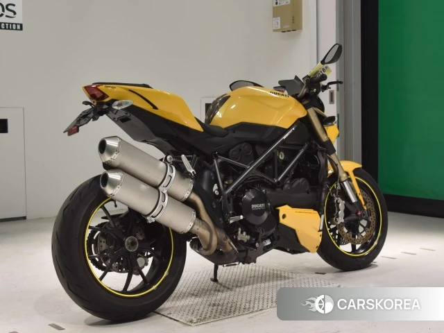 Проданный Ducati STREETFIGHTER 848 2012 из Японии, фото 2