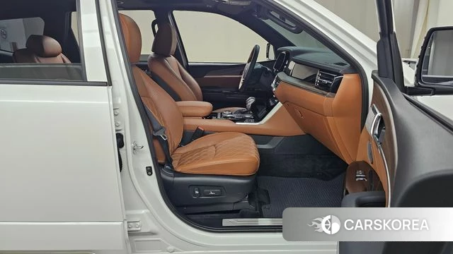 Kia Mohave Master id 4549000 из Кореи 18